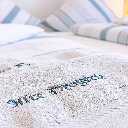 Alte Drogerie Hotel Garni Anholt Bagian luar foto