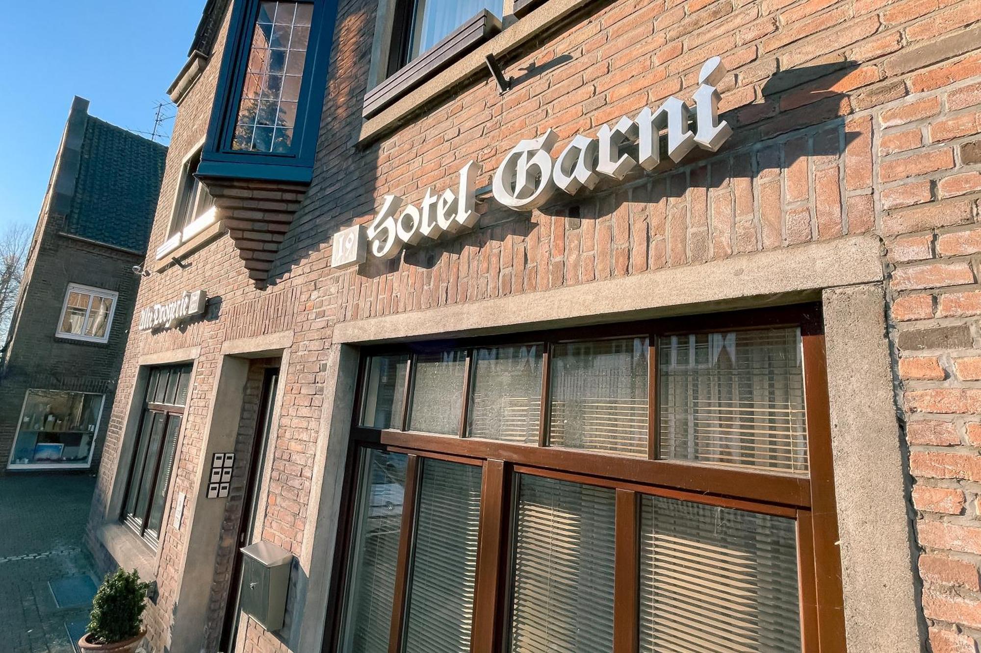 Alte Drogerie Hotel Garni Anholt Bagian luar foto