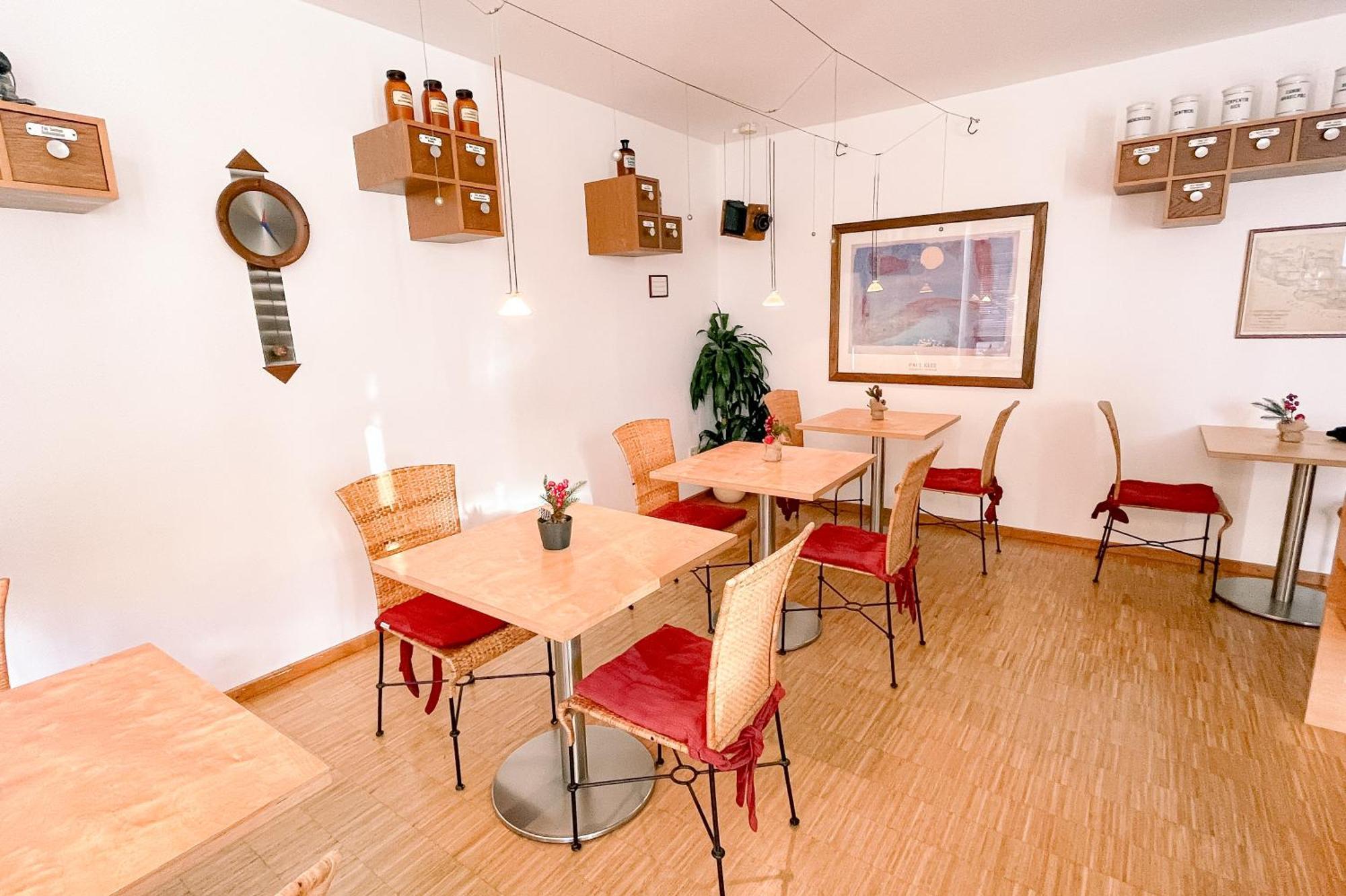 Alte Drogerie Hotel Garni Anholt Bagian luar foto