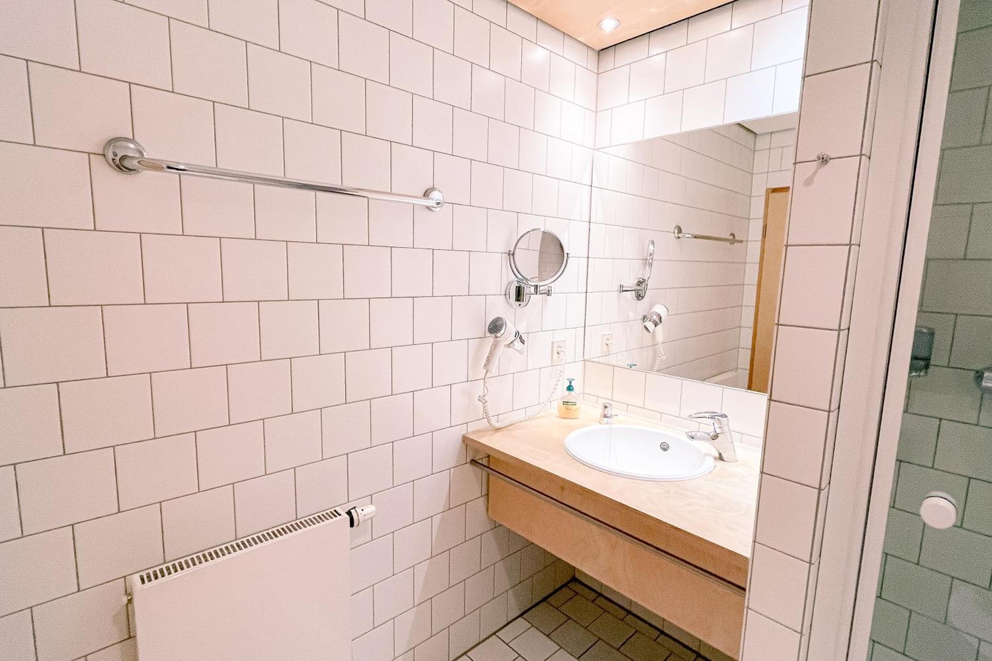 Alte Drogerie Hotel Garni Anholt Bagian luar foto