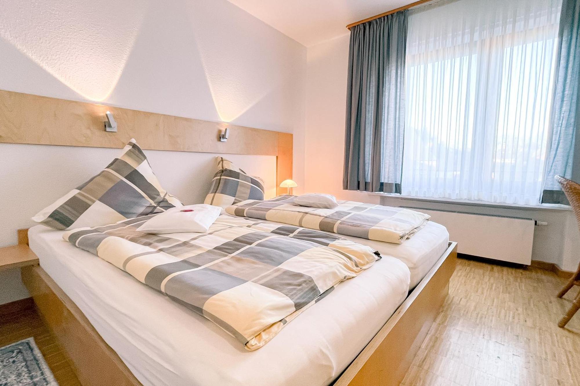 Alte Drogerie Hotel Garni Anholt Bagian luar foto
