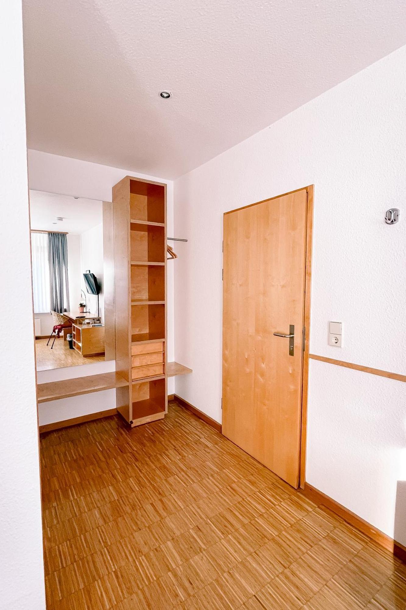 Alte Drogerie Hotel Garni Anholt Bagian luar foto
