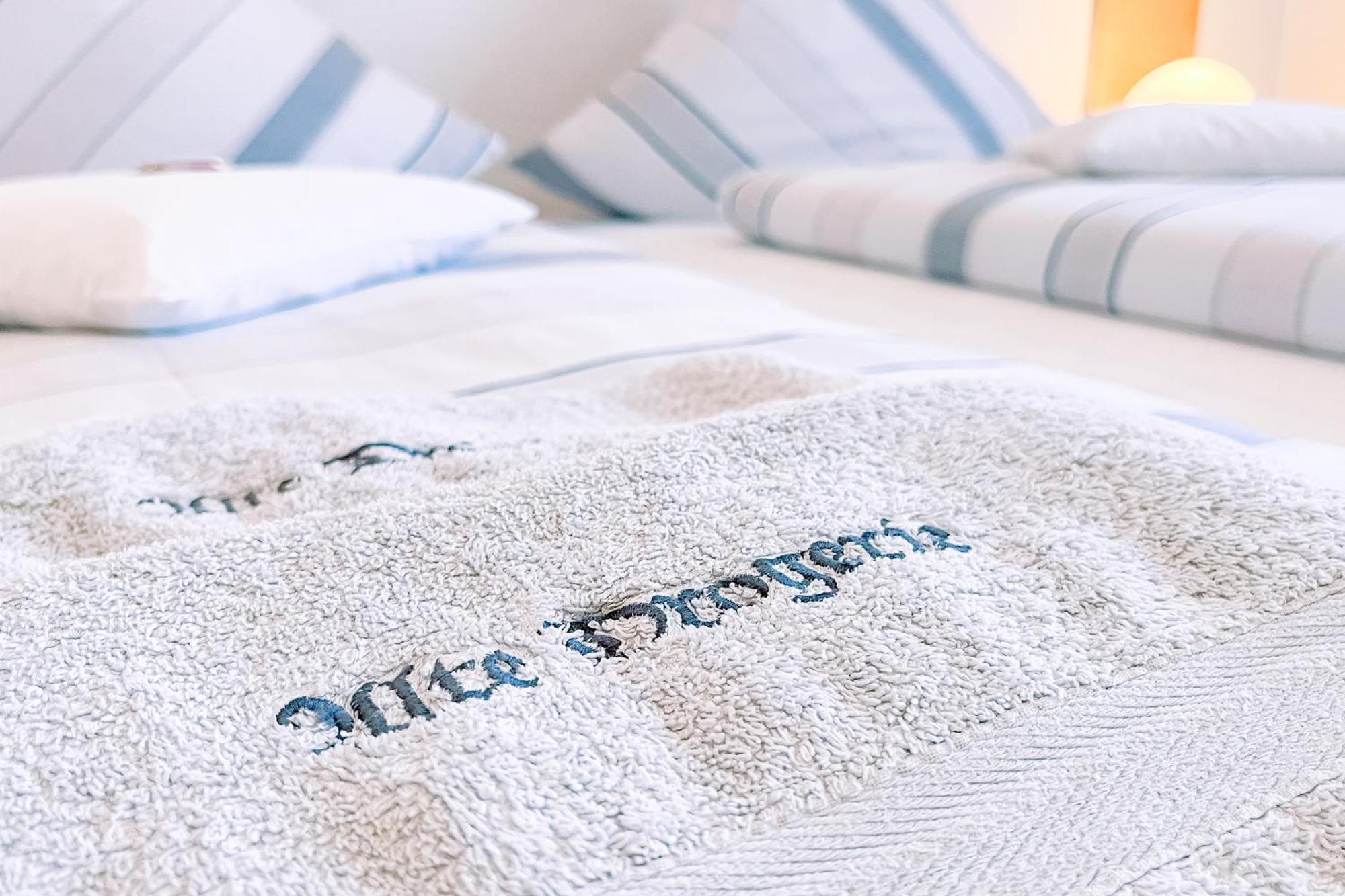 Alte Drogerie Hotel Garni Anholt Bagian luar foto